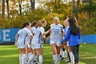 Women’s Soccer Senior Day  Wheaton College 2019 Women’s Soccer Team Senior Day. - Photo by Keith Nordstrom : Wheaton, Women’s Soccer, Senior Day